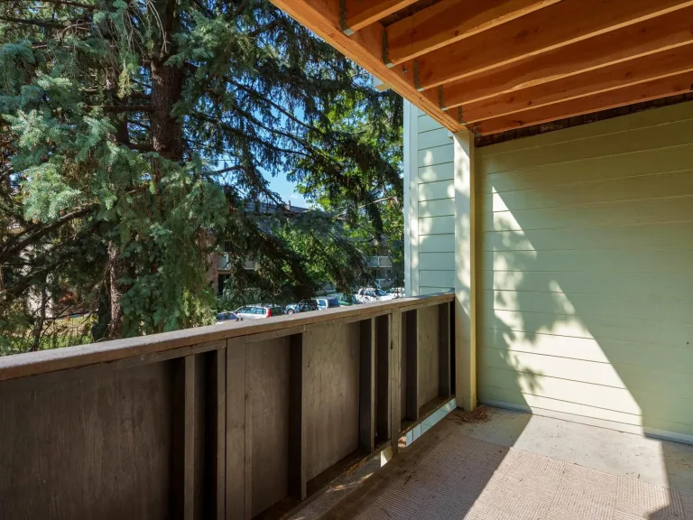 3335 Chisholm Trl 202 - Balcony