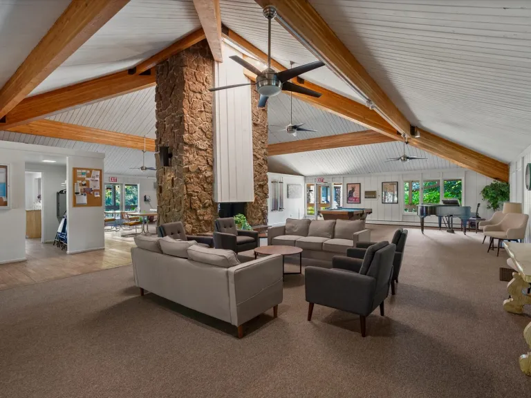 3335 Chisholm Trl 202 - Community clubhouse
