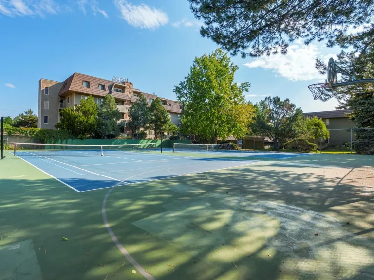 3335 Chisholm Trl 202 - Community tennis courts