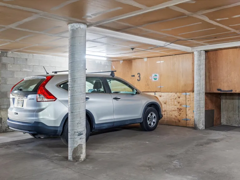 3120 Corona Trl L301-Reserved Parking Space and Storage Closet in Underground Garage