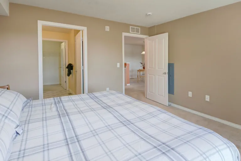 3674 Silverton St Unit C - bedroom view
