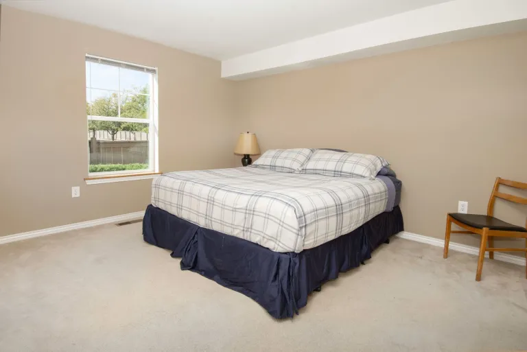 3674 Silverton St Unit C - bedroom