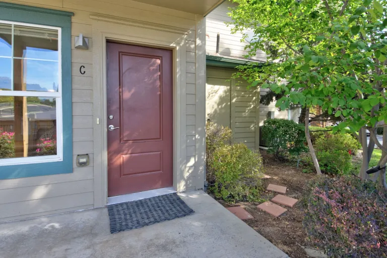 3674 Silverton St Unit C - entrance front door view