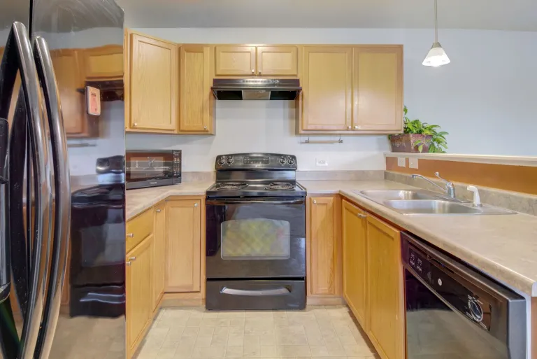 3674 Silverton St Unit C - kitchen area