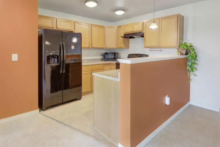 3674 Silverton St Unit C - kitchen view