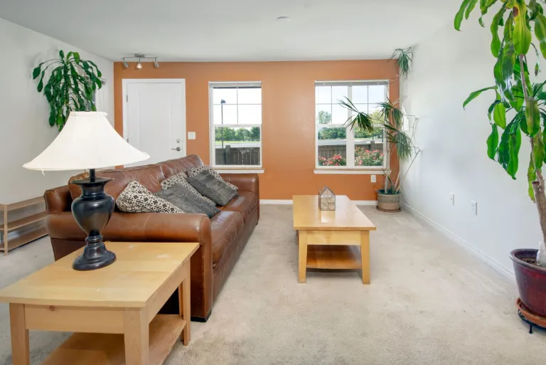 3674 Silverton St Unit C - living room picture