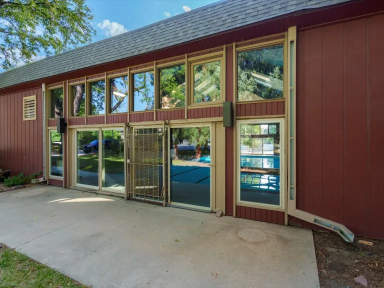 3120 Corona Trl L301-Community Clubhouse Exterior Entrance