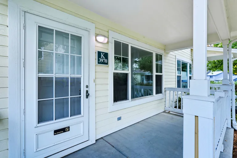 3970 Colorado Ave Boulder - Porch