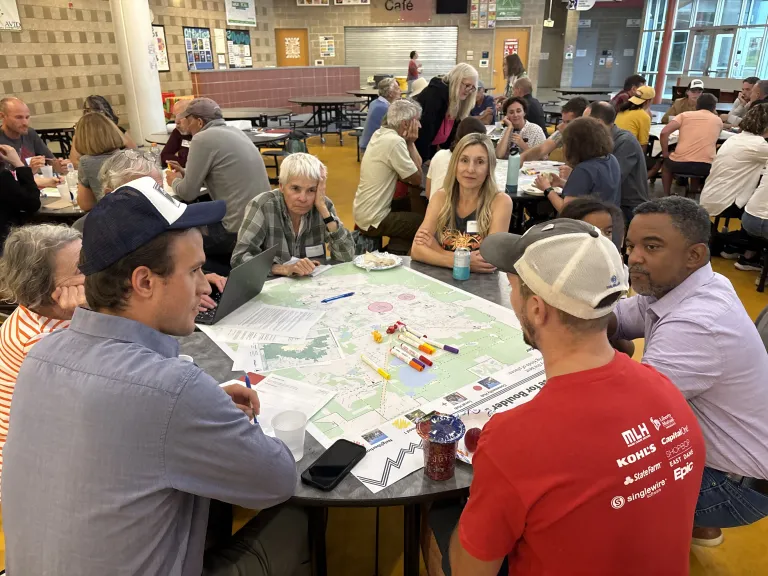 Boulder Valley Comprehensive Plan, Open House