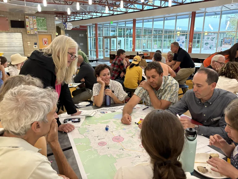 Boulder Valley Comprehensive Plan, Open House
