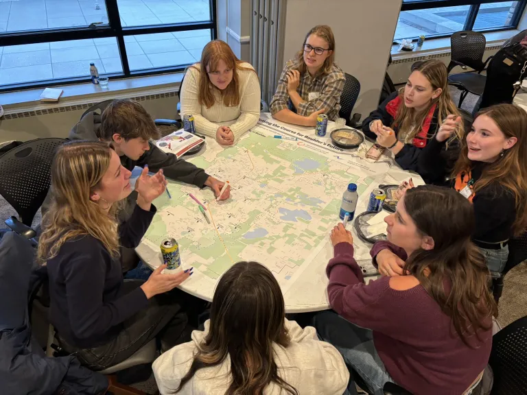 Boulder Valley Comprehensive Plan, Open House - CU
