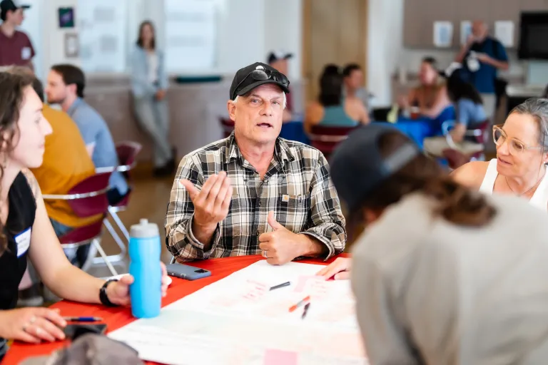 Boulder Valley Comprehensive Plan, Open House