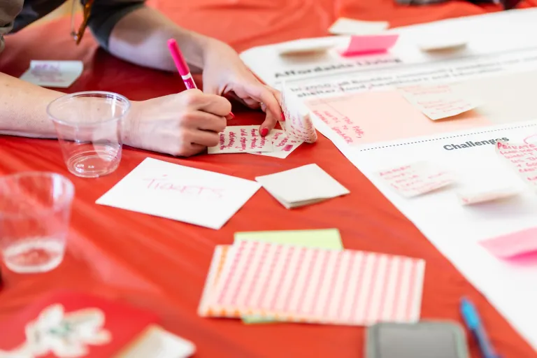 Boulder Valley Comprehensive Plan, Open House