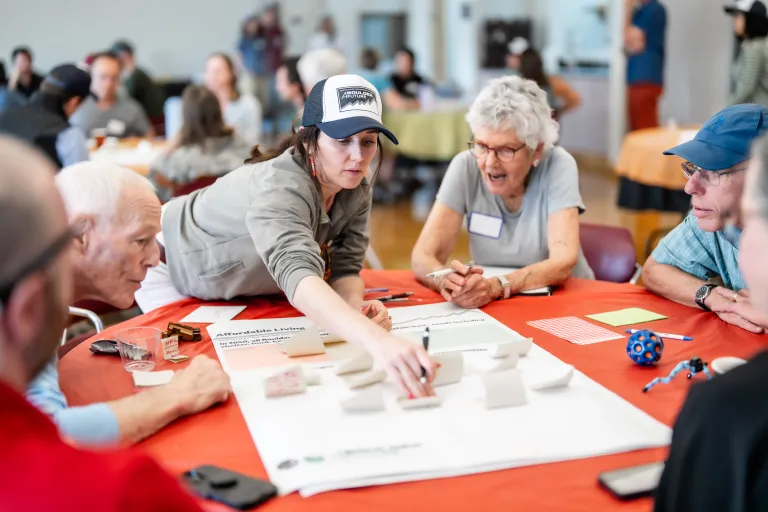 Boulder Valley Comprehensive Plan, Open House