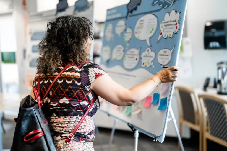 Boulder Valley Comprehensive Plan, Open House