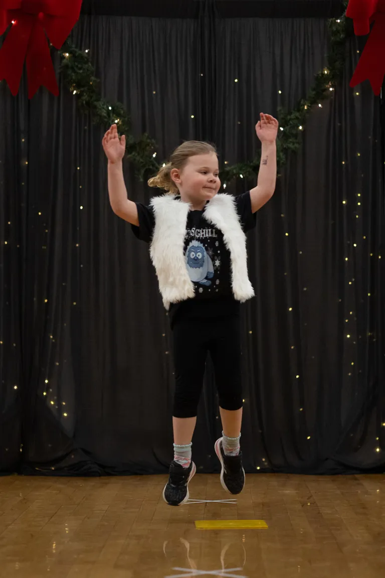 Little Hip Hop Dancer