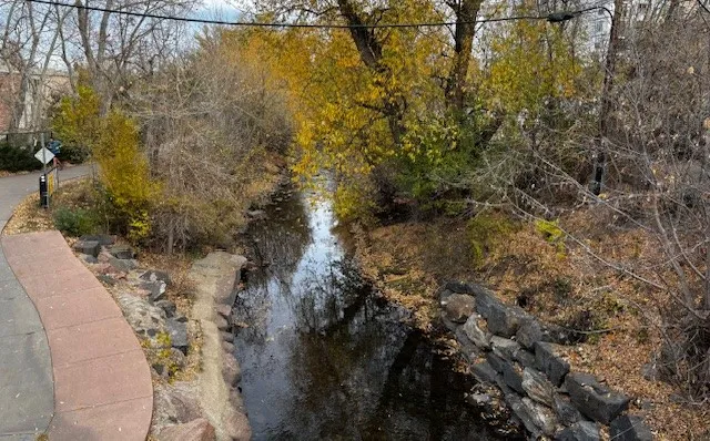 2510 Taft Dr 312 - Nearby local trails and creeks