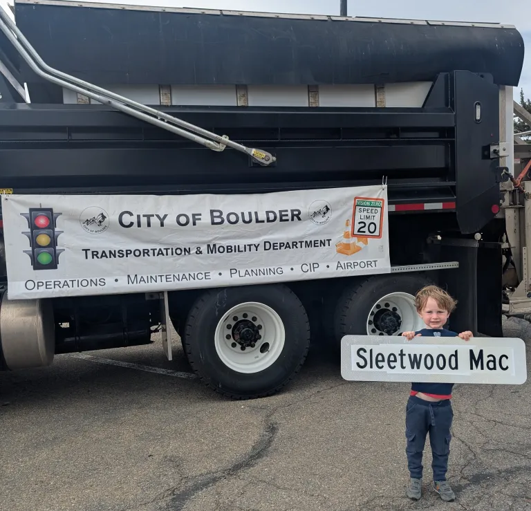 2025 Snowplow Winner Sleetwood Mac
