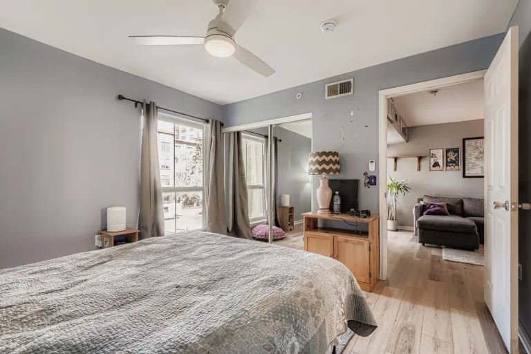 2510 Taft Dr 205 - Bedroom