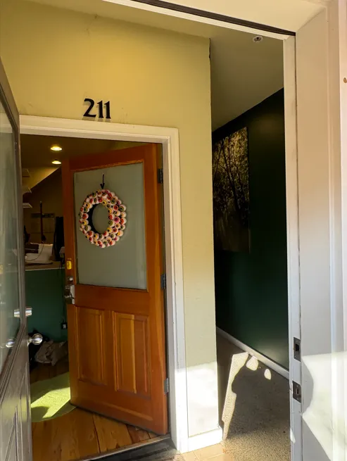 3223 Iron Forge Place #211 - Entrance door