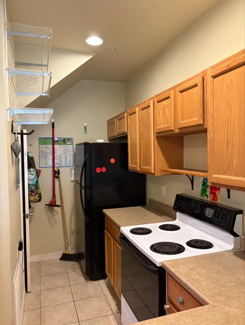 3223 Iron Forge Place #211 - Kitchen view