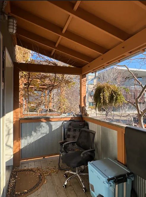 3223 Iron Forge Place #211 - Patio