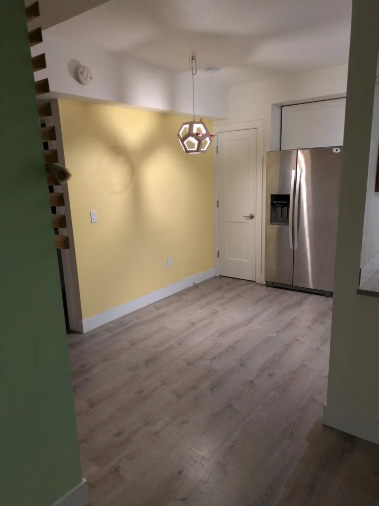 2930 Broadway St Unit 101 - kitchen area