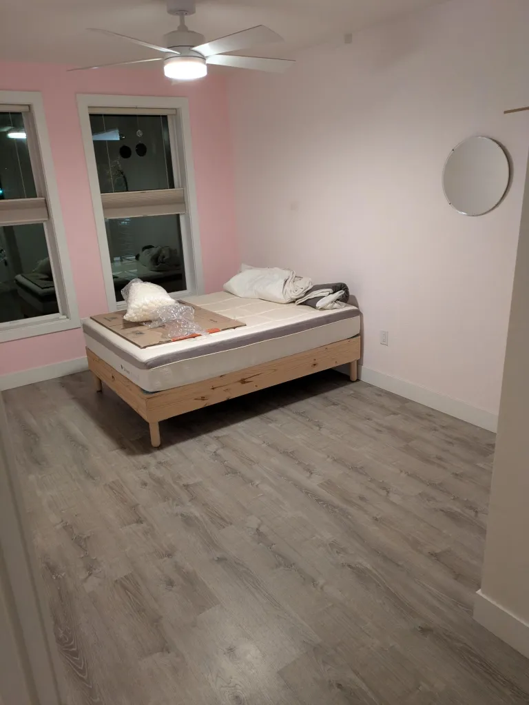 2930 Broadway St Unit 101 - Bedroom