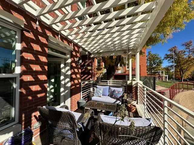 2930 Broadway St Unit 101 - Patio