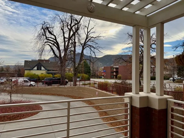 2930 Broadway St Unit 101 - Balcony