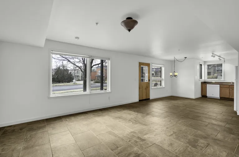 12-4730 Holiday Dr #101-living room, dining room, kitchen, open concept