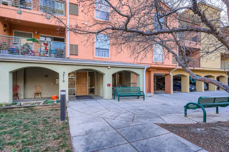 2520 Taft Dr 205 Exterior Front Entry