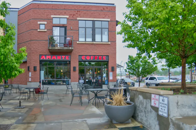 26-4730 Holiday Dr #101-Nearby coffee shop in North Boulder