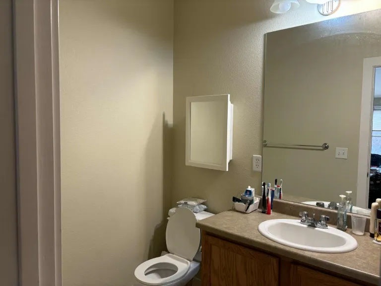 3223 Iron Forge Place Unit 104 bathroom 1