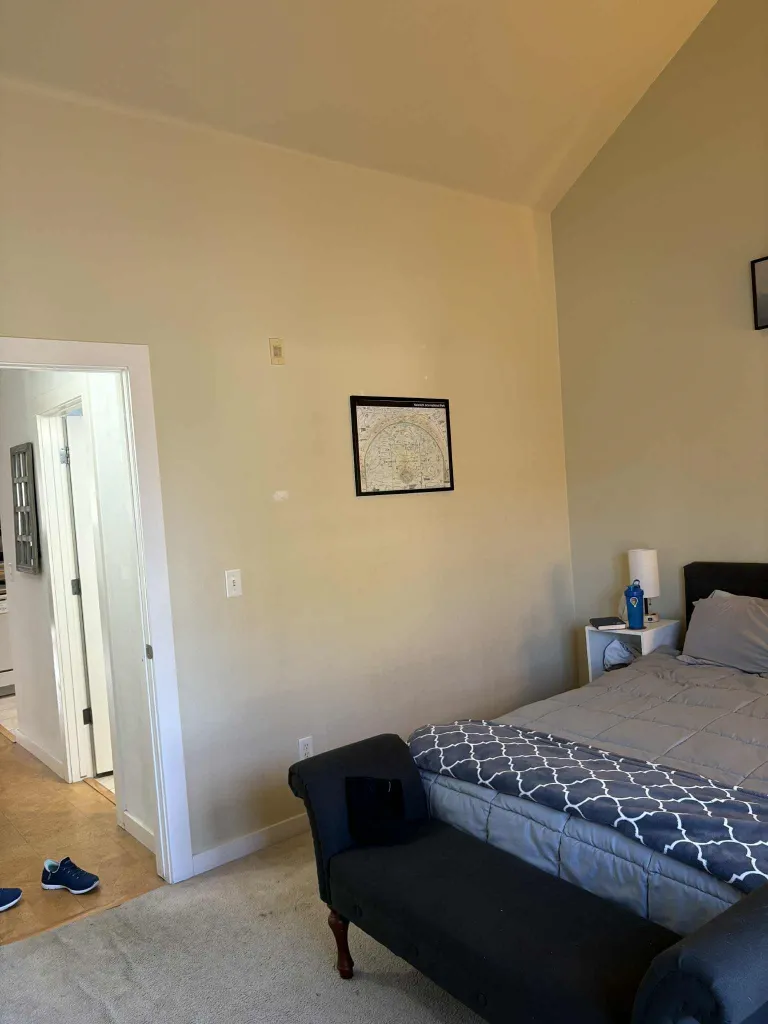 3223 Iron Forge Place Unit 104 bedroom view