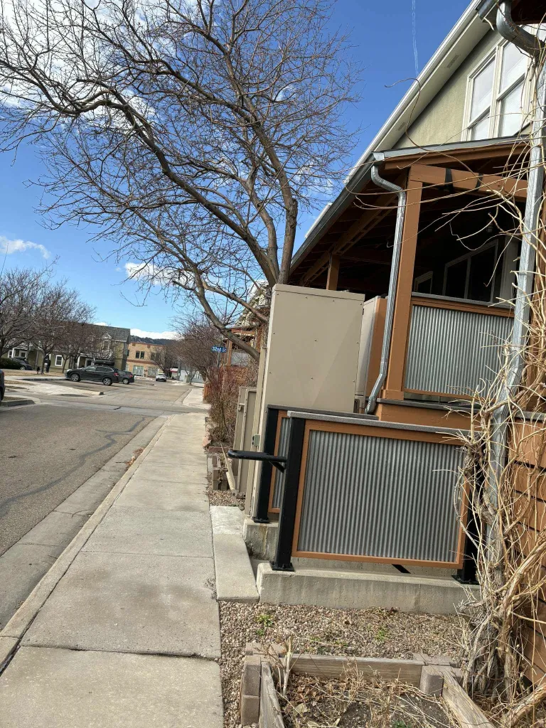 3223 Iron Forge Place Unit 104 outside house