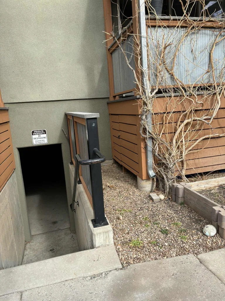 3223 Iron Forge Place Unit 104 Patio