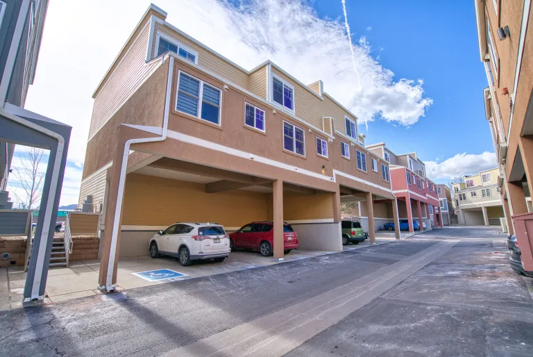 1045 Laramie Blvd Unit F - Carport