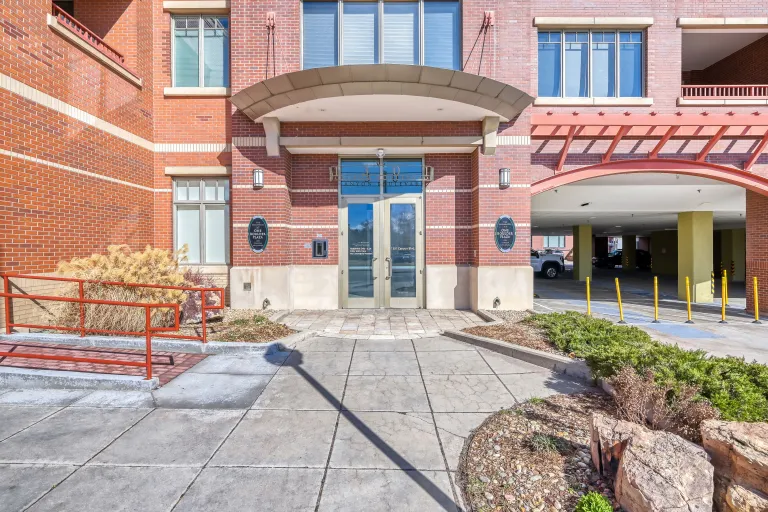 1301 Canyon Blvd 203 - Print Quality - Exterior Front