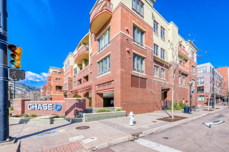 1301 Canyon Blvd 203 - Print Quality - Exterior Front