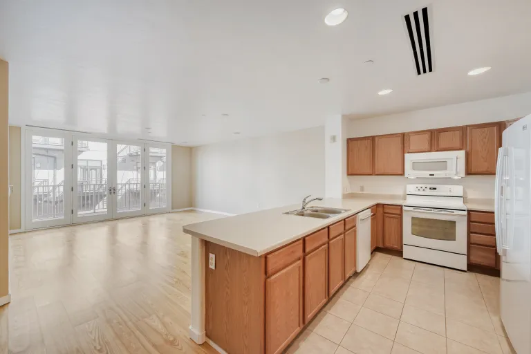 1301 Canyon Blvd 203 - Print Quality - Kitchen