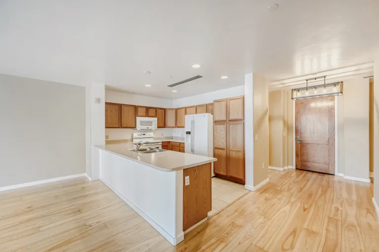 1301 Canyon Blvd 203 - Print Quality - Kitchen