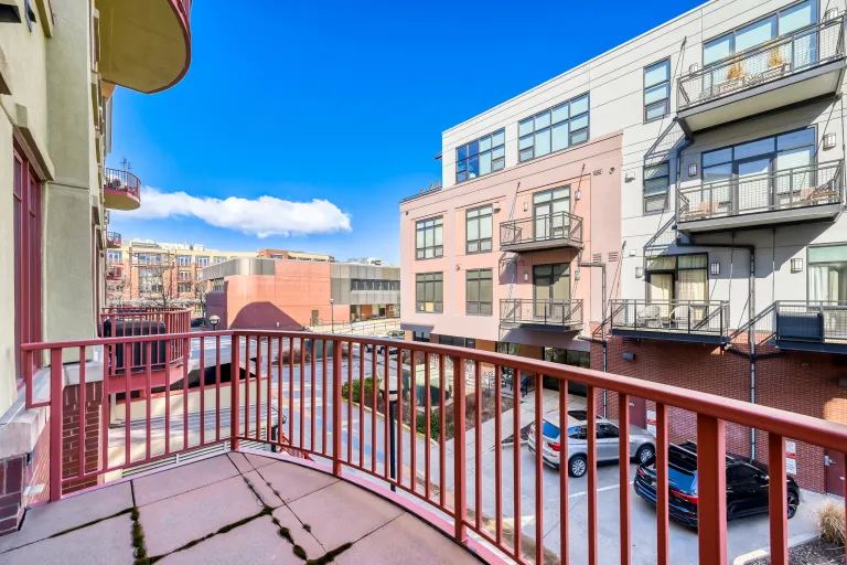 1301 Canyon Blvd 203 - Print Quality - Balcony