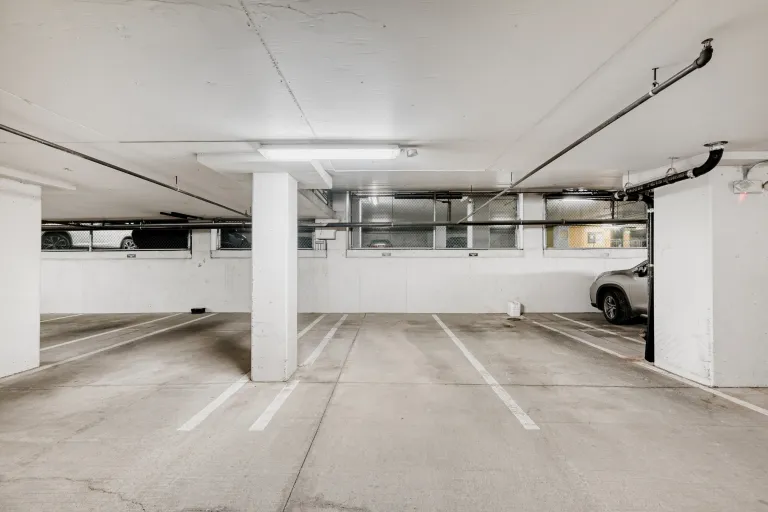 1301 Canyon Blvd 203 - Print Quality - Garage