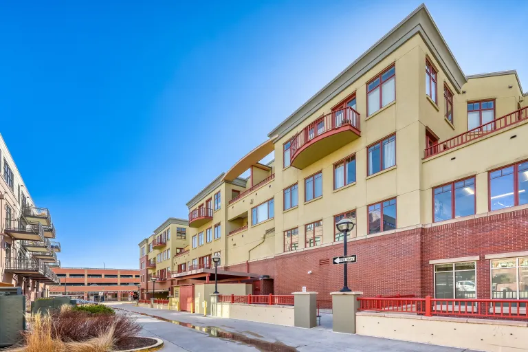 1301 Canyon Blvd 203 - Print Quality - Exterior Rear