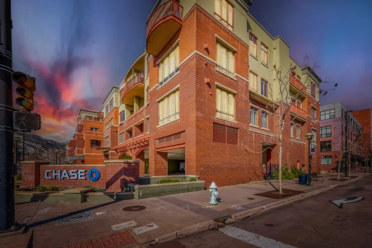 1301 Canyon Blvd 203 - Print Quality - Exterior Front