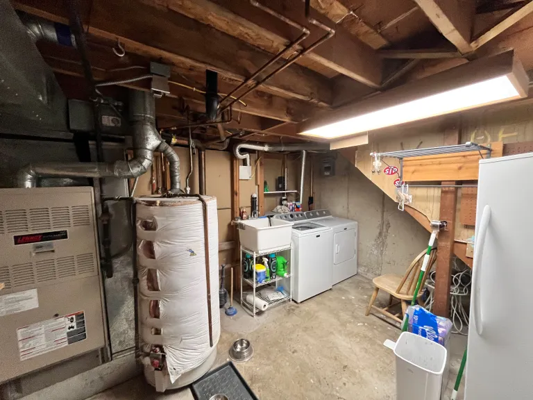 3685 Chase Ct  Basement