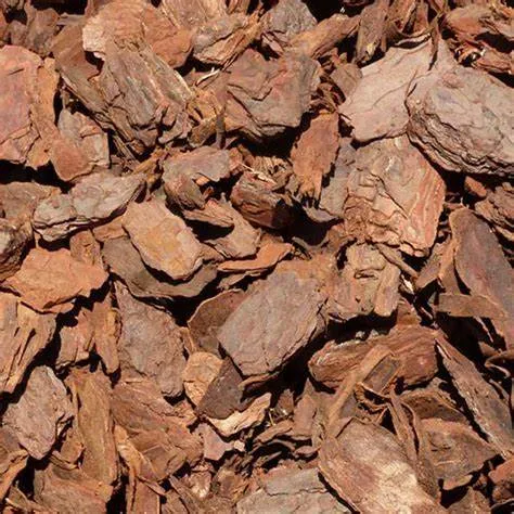 Big Chip Cedar Mulch.