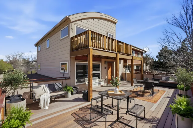 1480 Quince Ave Unit 201 Back Patio