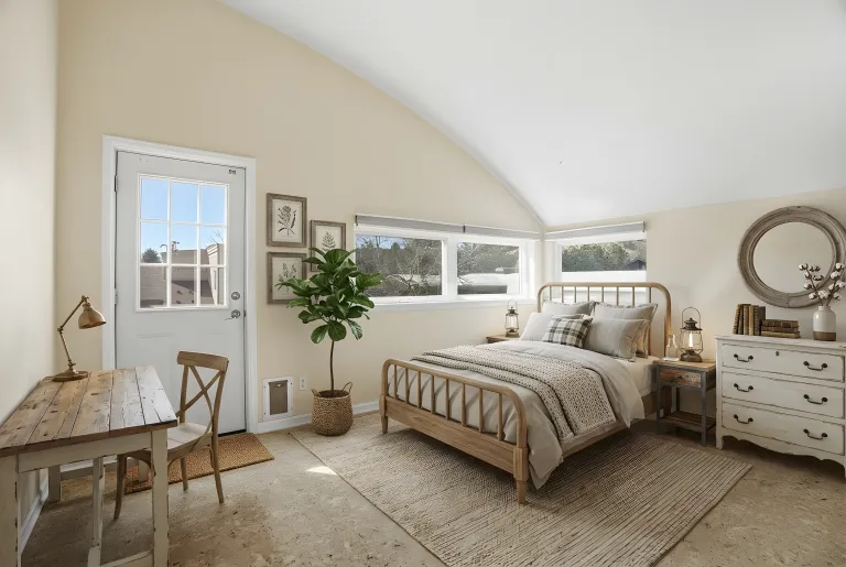 1480 Quince Ave Unit 201 Bedroom